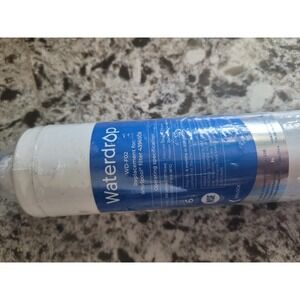 Whirlpool Waterdrop WD-F02 Refrigerator Water Filter. Replacement 4396508